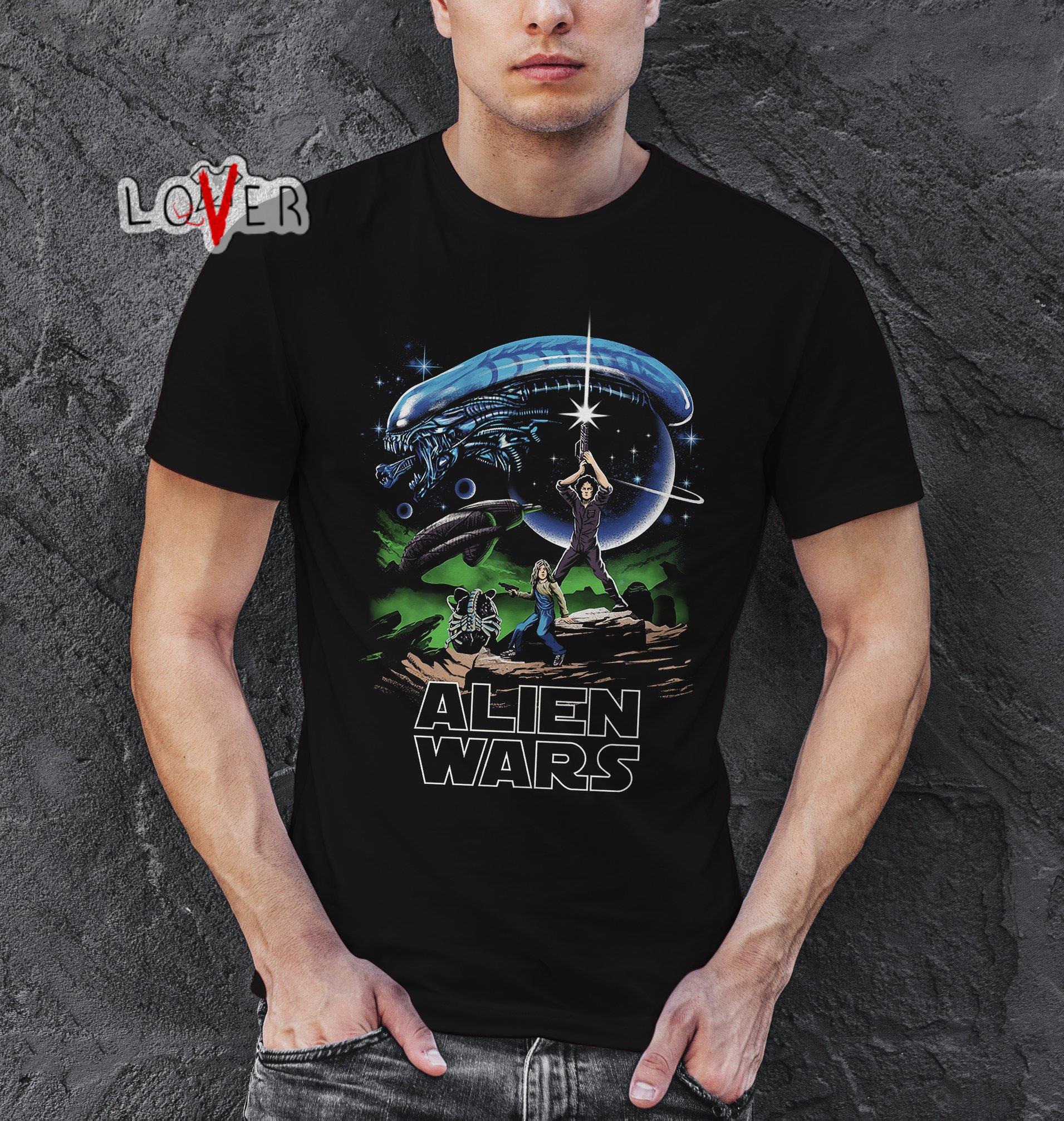 ridley scott alien t shirt