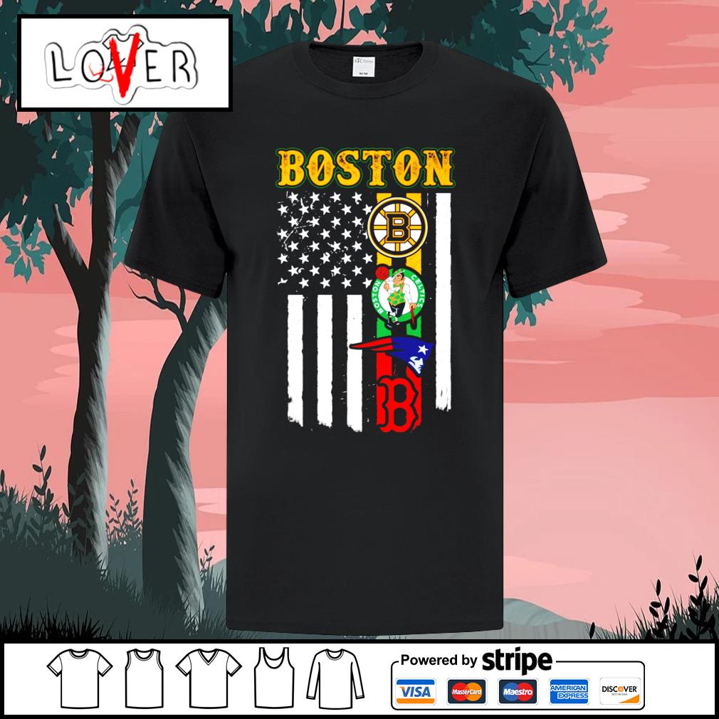 Boston Sports Teams Shirt Red Sox, Bruins, Celtics And Patriots, hoodie,  sweater, long sleeve and tank top