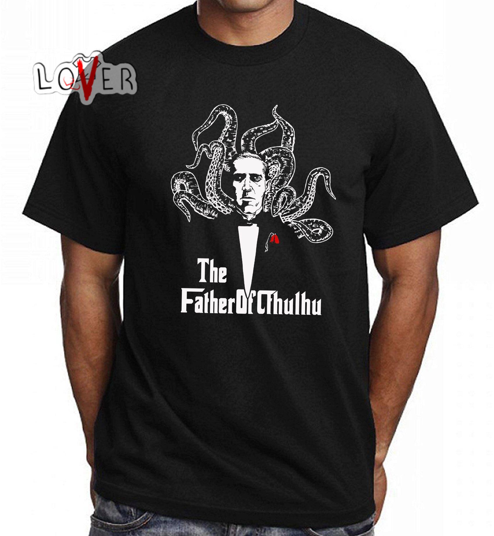 trust in god cthulhu shirt