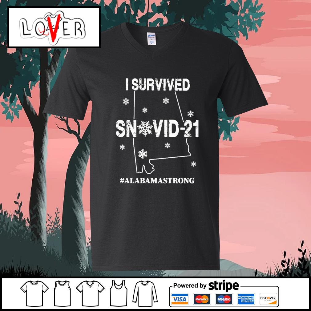 snovid 2021 shirt