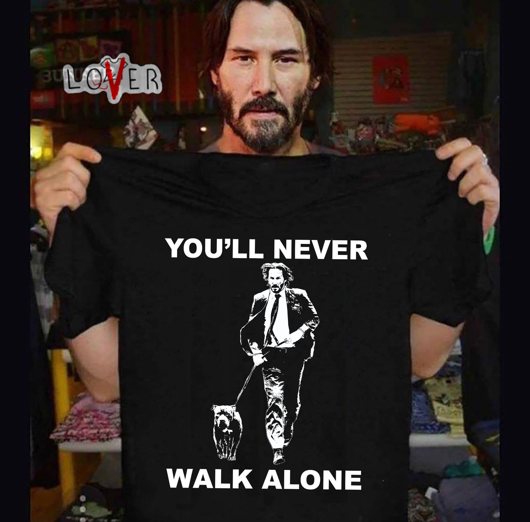 john wick pitbull shirt