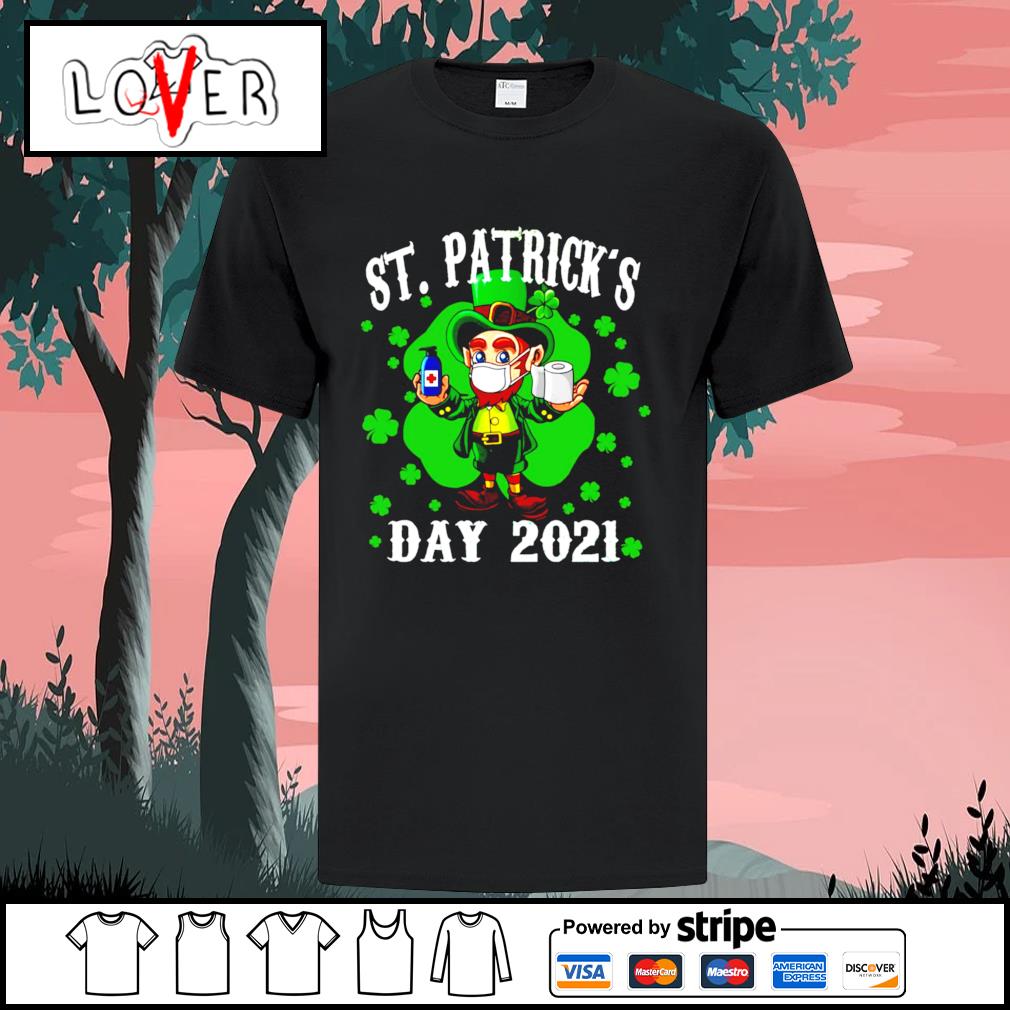 st patrick's day 2021 shirt ideas