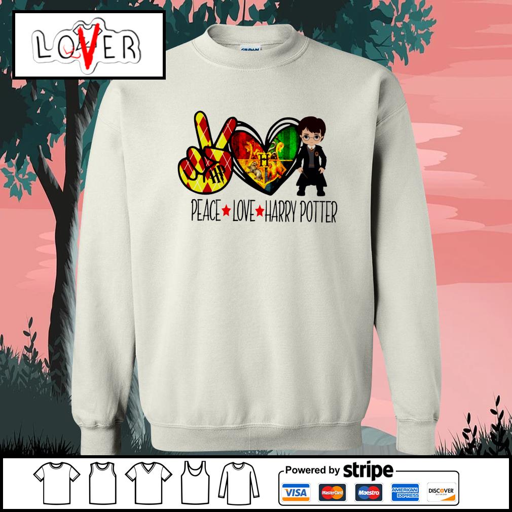 Harry potter 2024 love hoodie