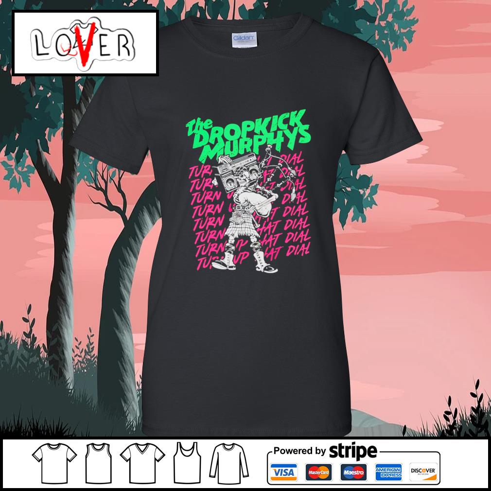 dropkick murphys shirts