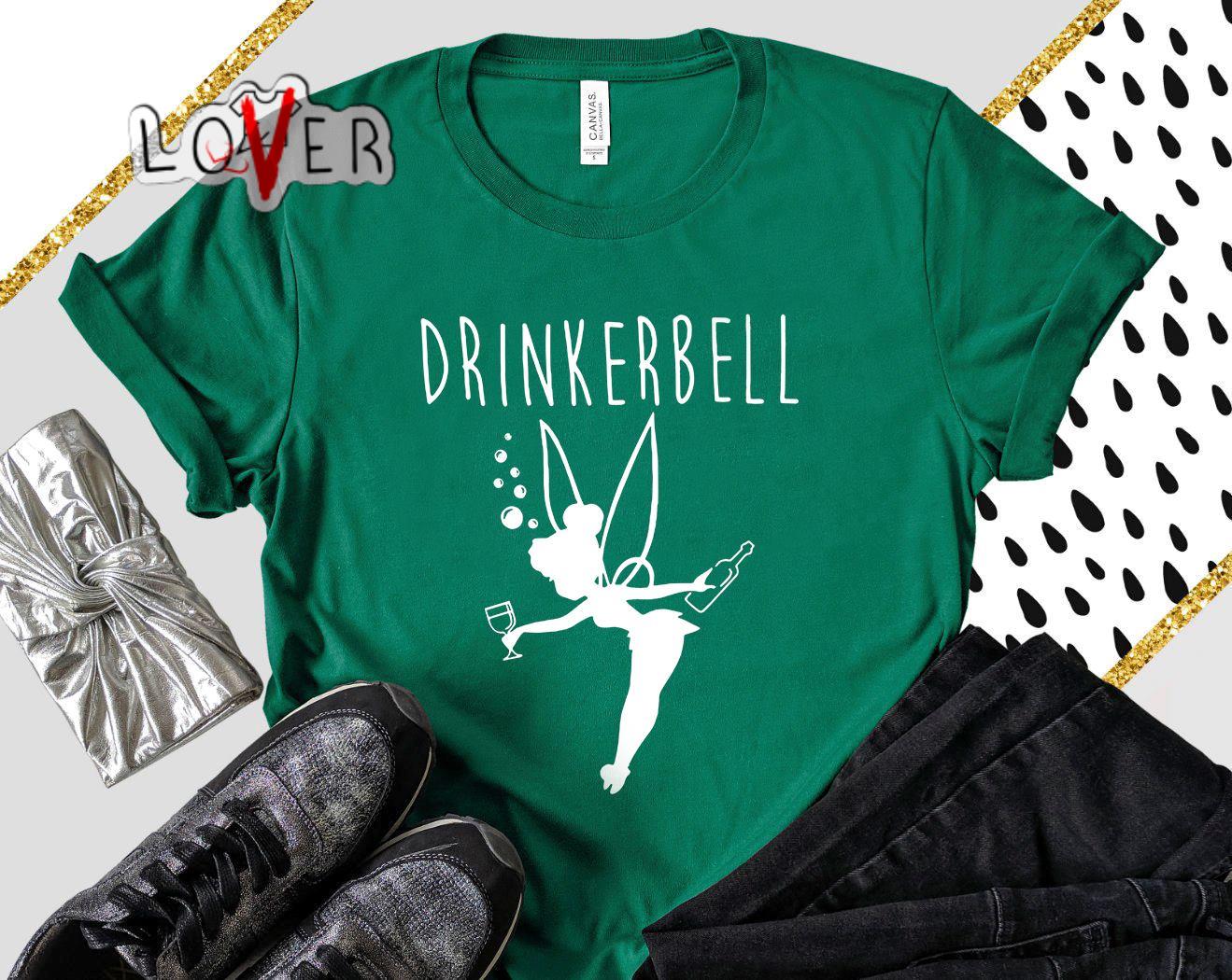 tinkerbell womens shirt