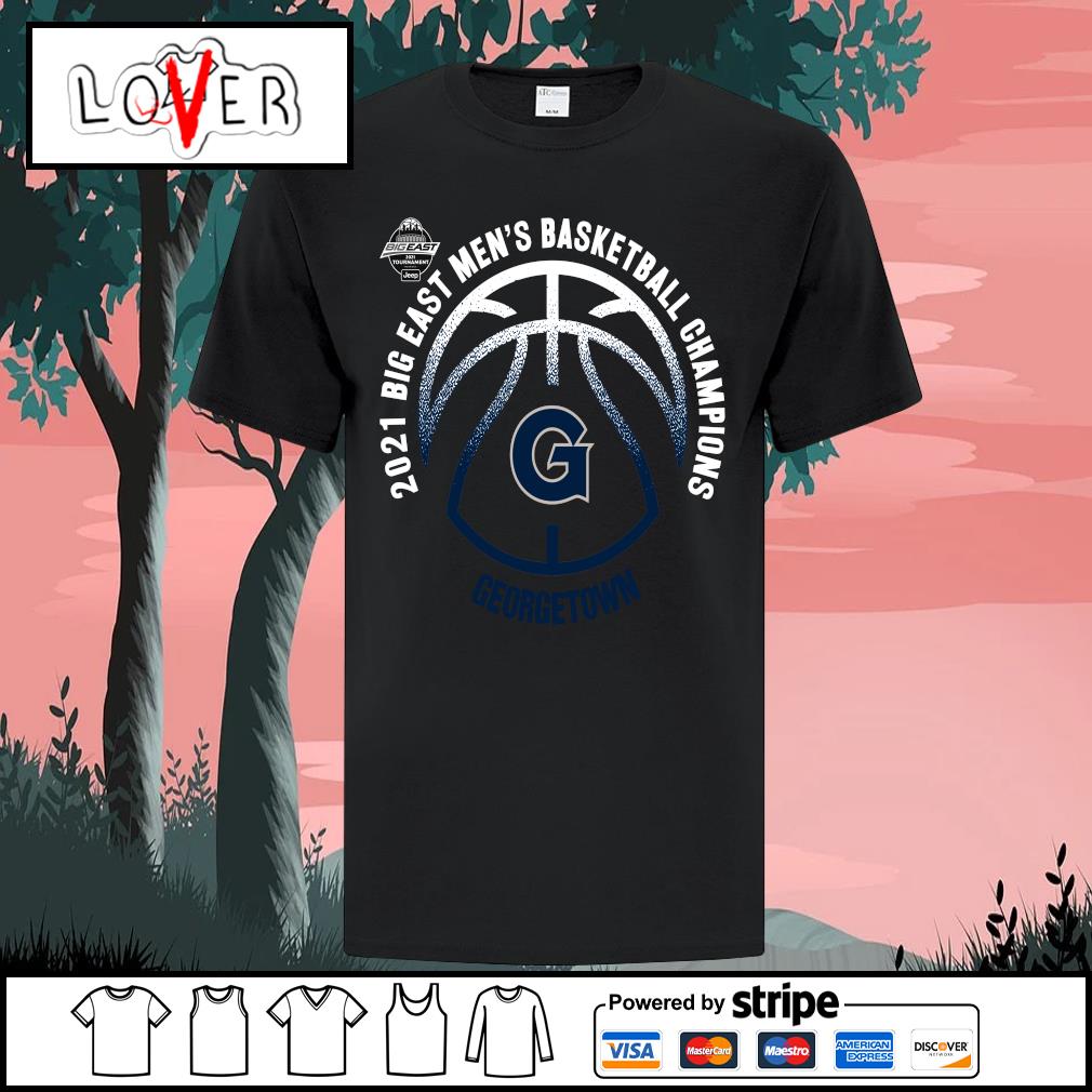 georgetown hoyas shirt