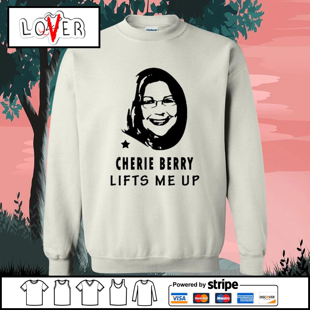 cherie berry elevator shirt