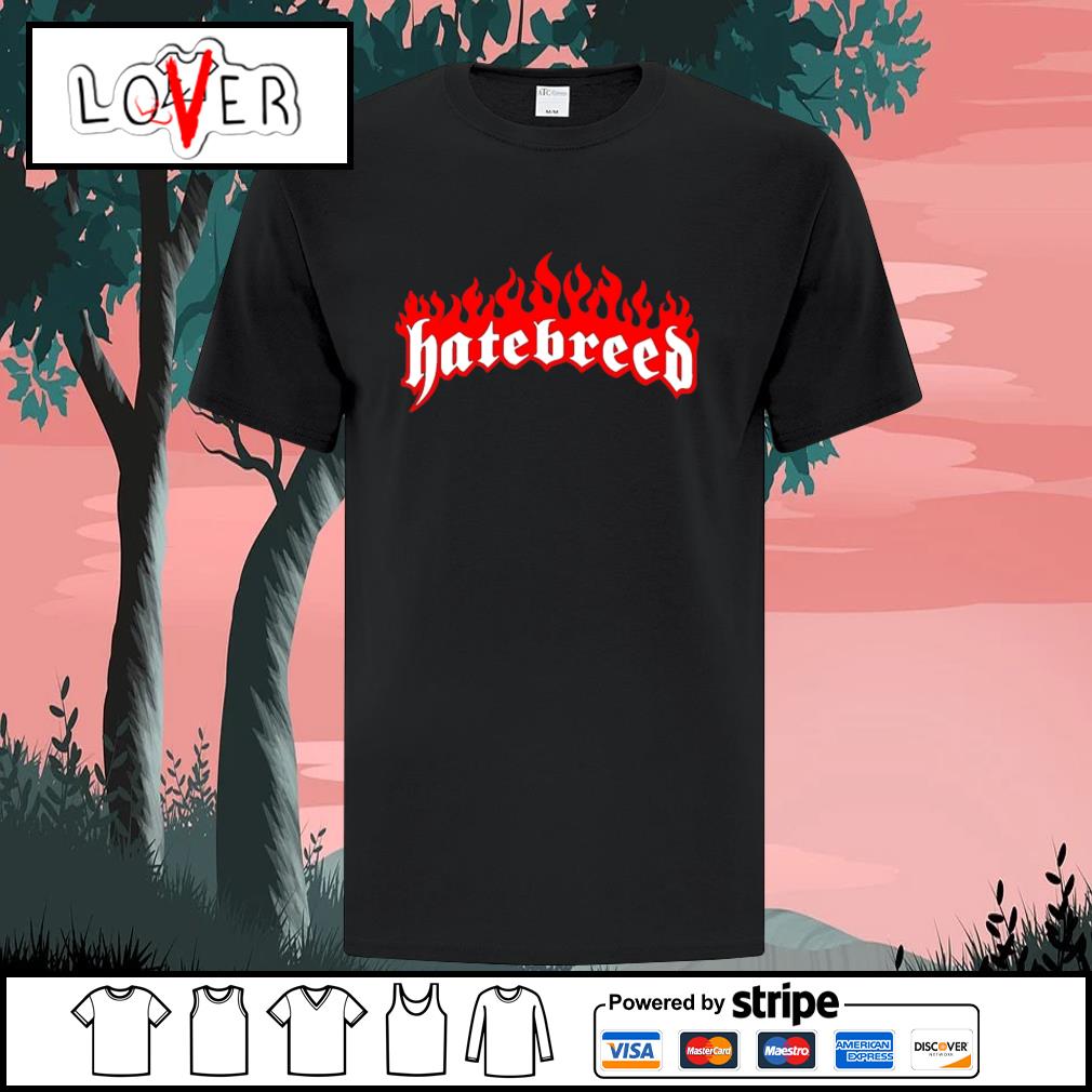 hatebreed shirt