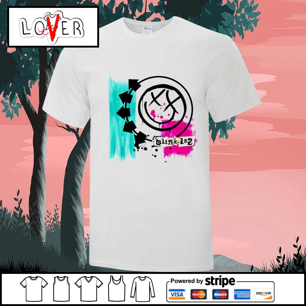 blink 182 i miss you shirt tiktok