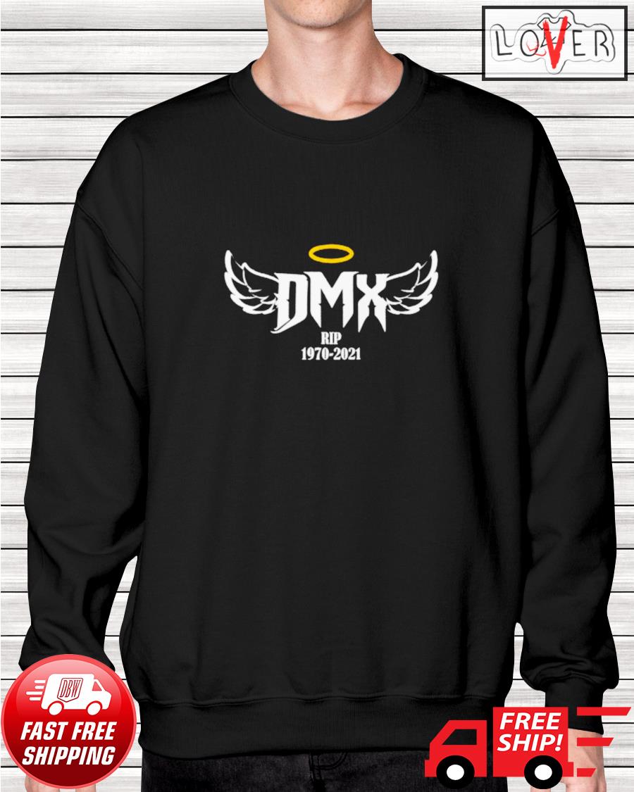 dmx tribute shirt