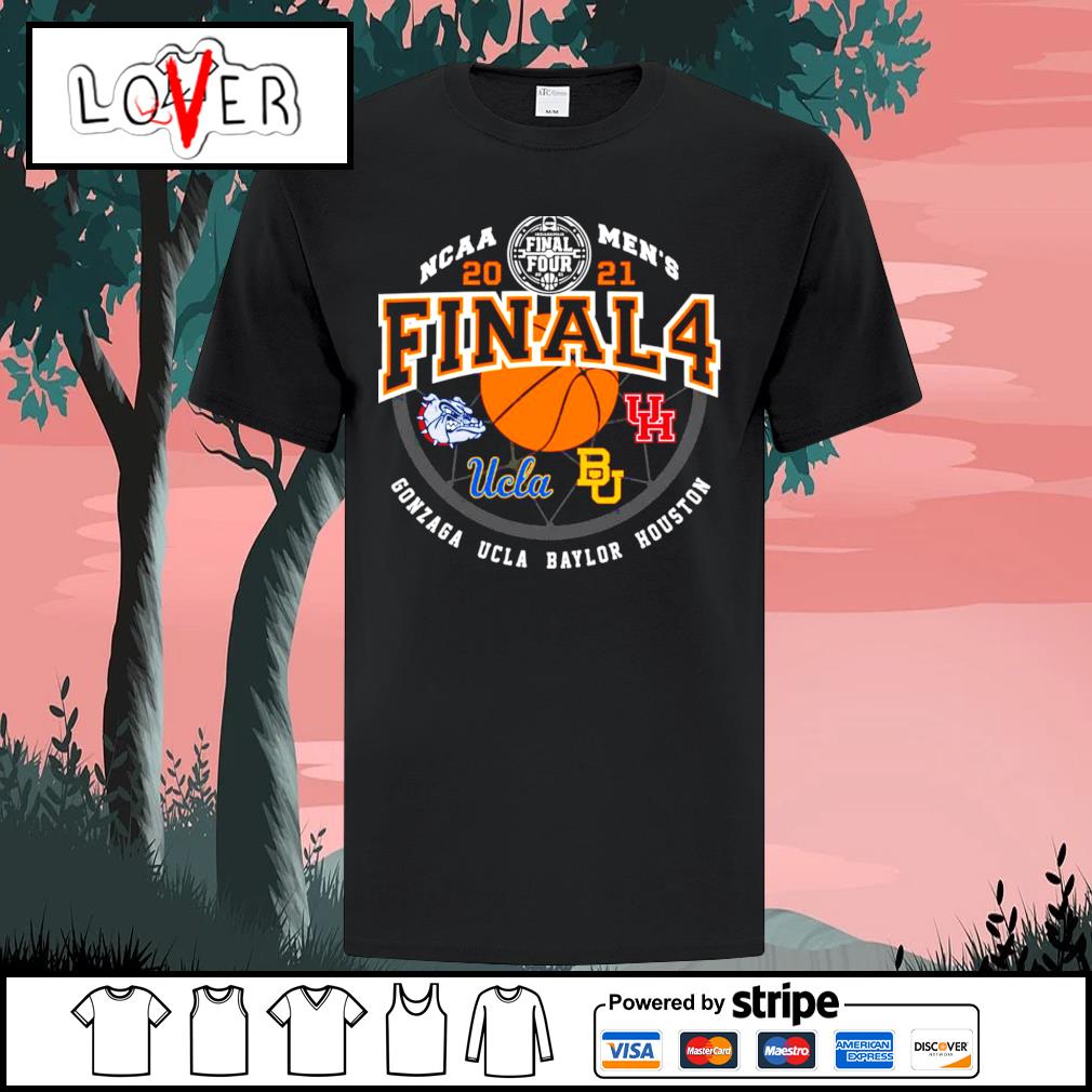 ucla final 4 shirt