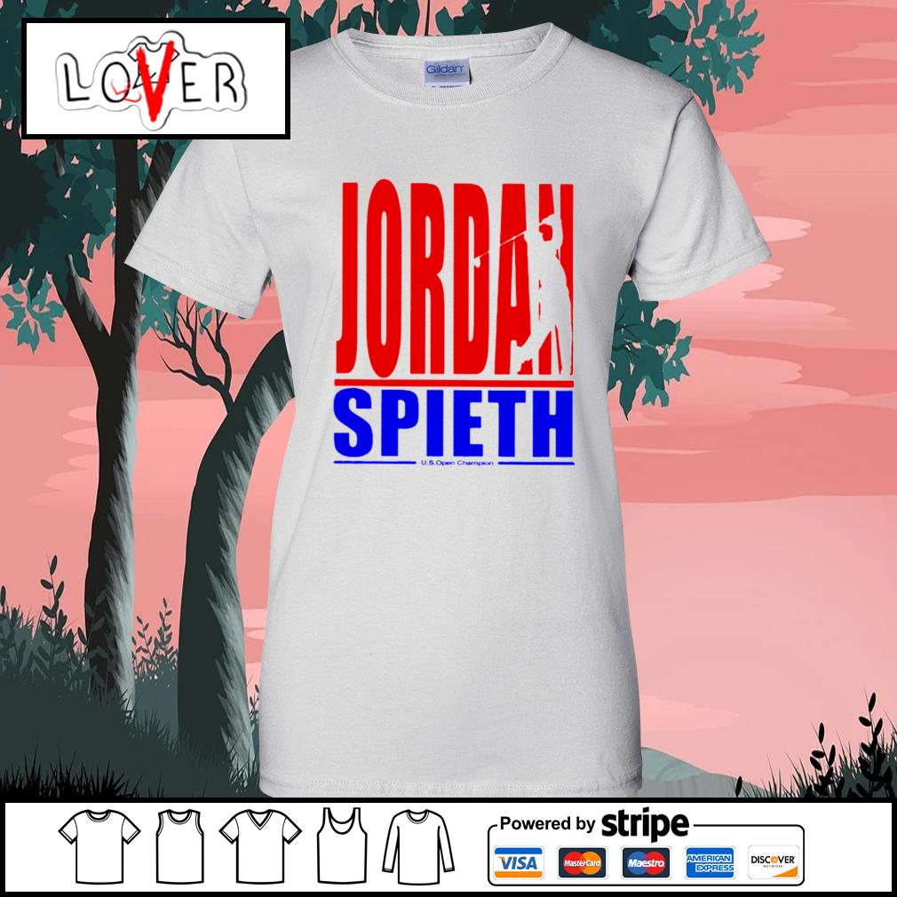 jordan spieth t shirts