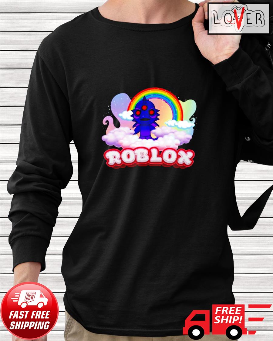 roblox sky blue sweater