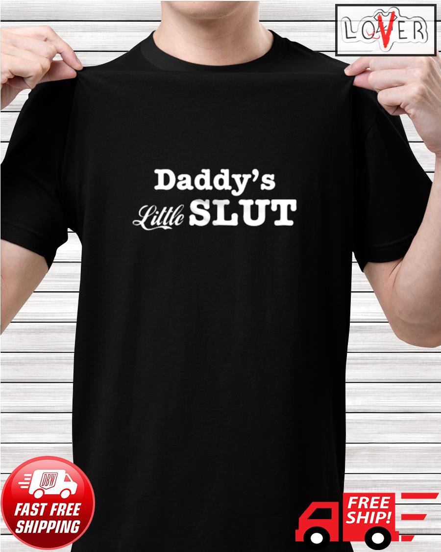 Daddy's Little Slut