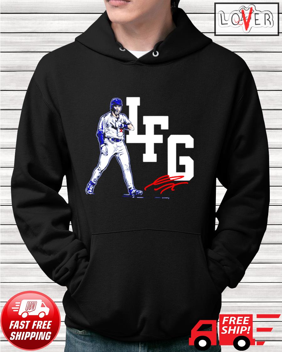 Nice gavin Lux Los Angeles Dodgers Baseball shirt, hoodie, sweater