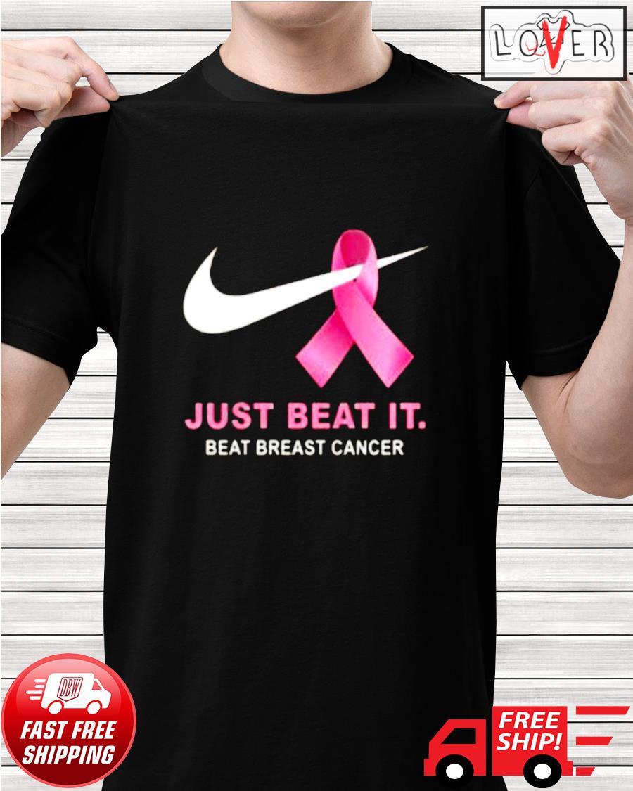 nike breast cancer shirt