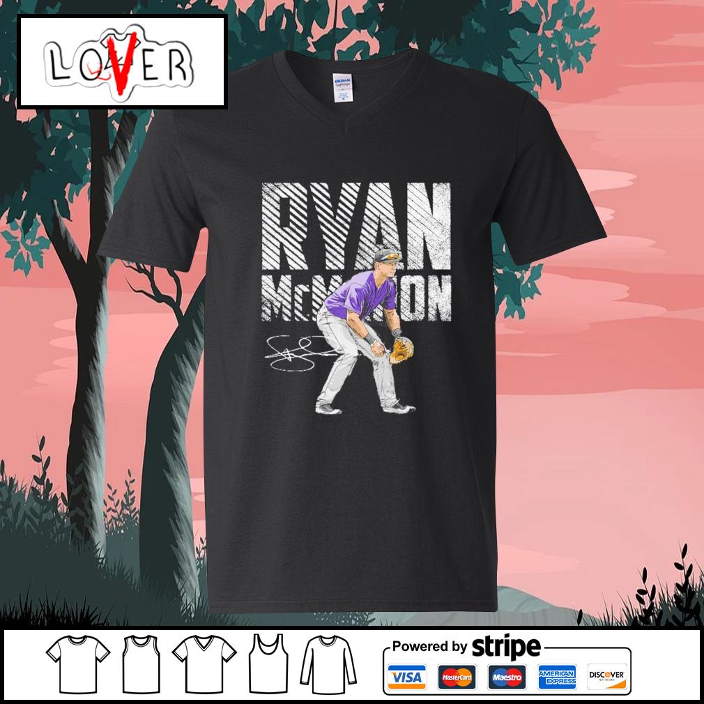 Ryan McMahon Colorado Rockies shirt, hoodie, sweater, long sleeve and tank  top