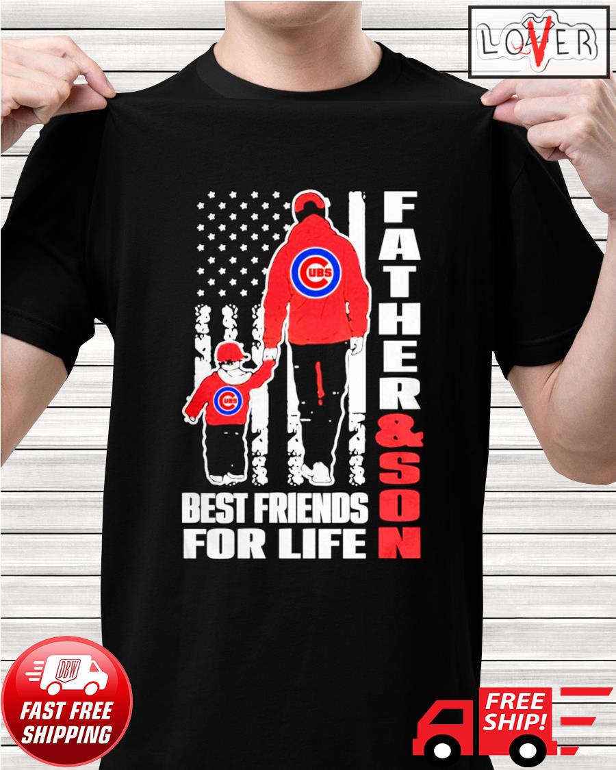 chicago cubs father's day shirt