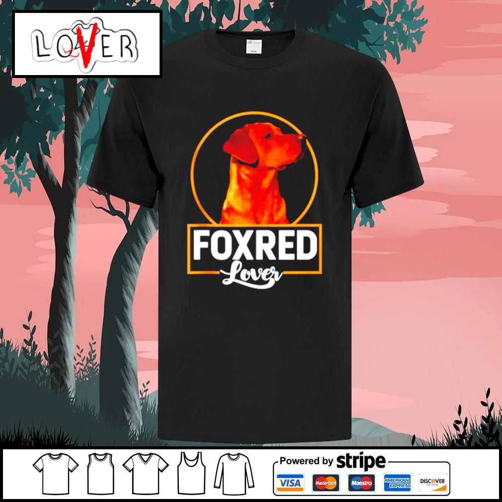 redfox shirt