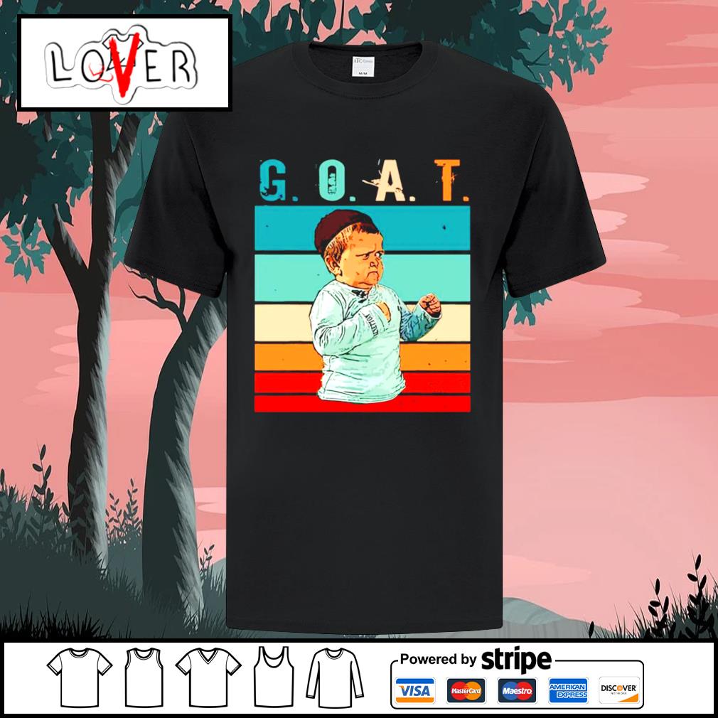 Hasbulla fighting meme goat shirt, hoodie, sweater, long sleeve and