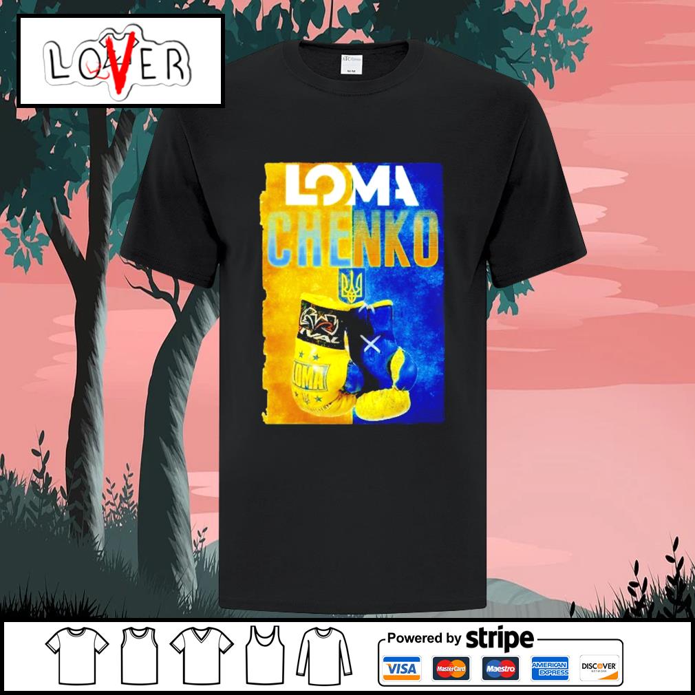 Lomachenko shirt, sweater, hoodie, sweater, long sleeve and tank top