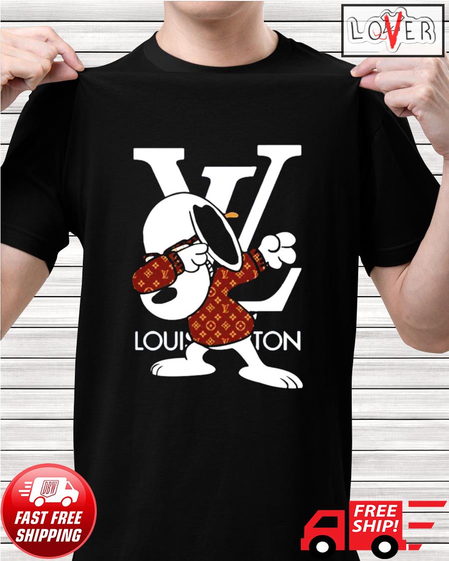 Snoopy Vuitton