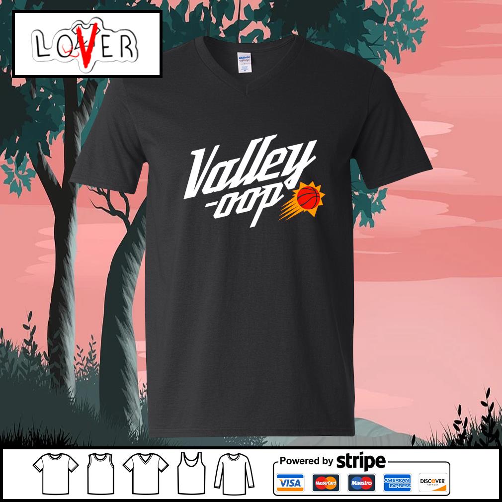 the valley shirt phoenix suns