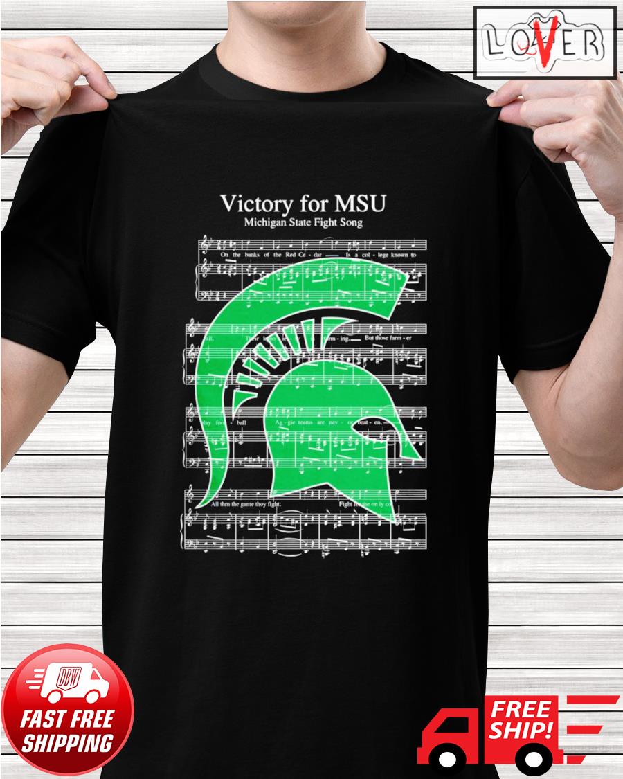 black msu shirt