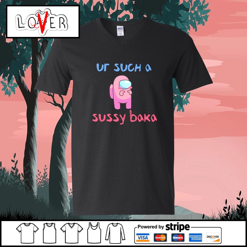 What is Sussy Baka?, Among Us