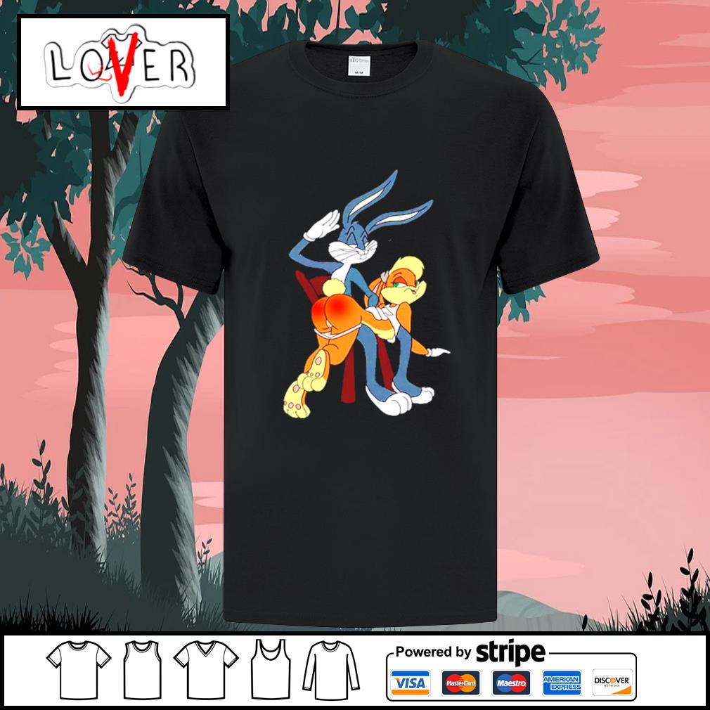 Camiseta Lola De Dibujos Animados, Bugs Bunny AliExpress Mobile | lupon ...