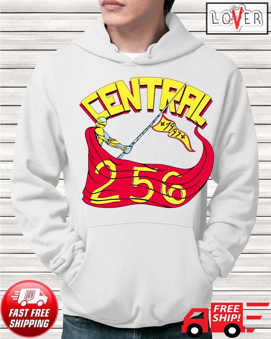 central 256 t shirt