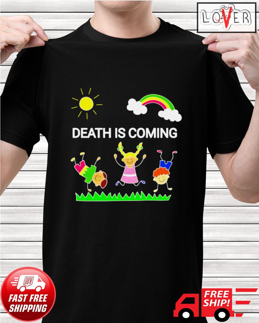 Child's Dead Man T-Shirt