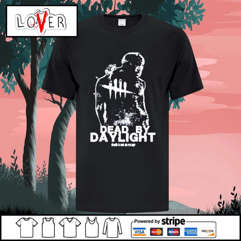 twitch t shirt dead by daylight