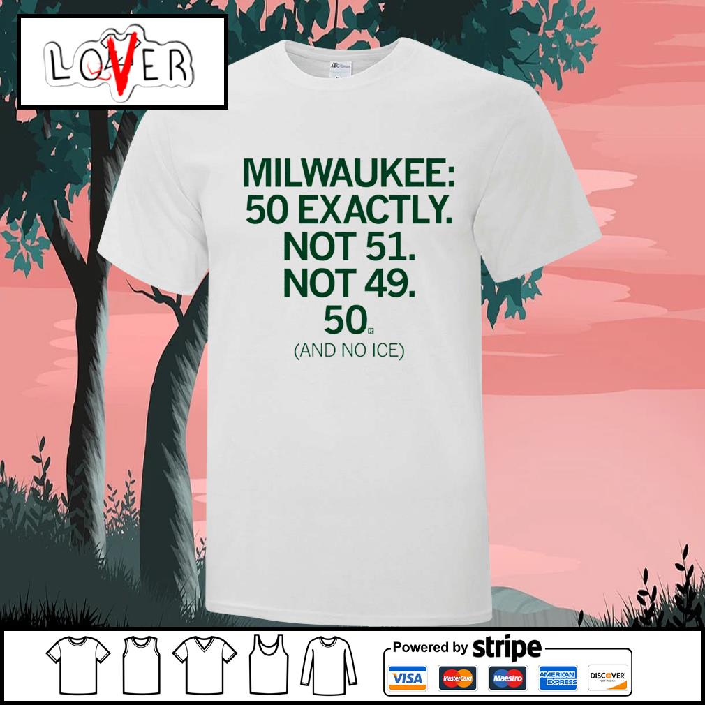 49 to 50 shirt