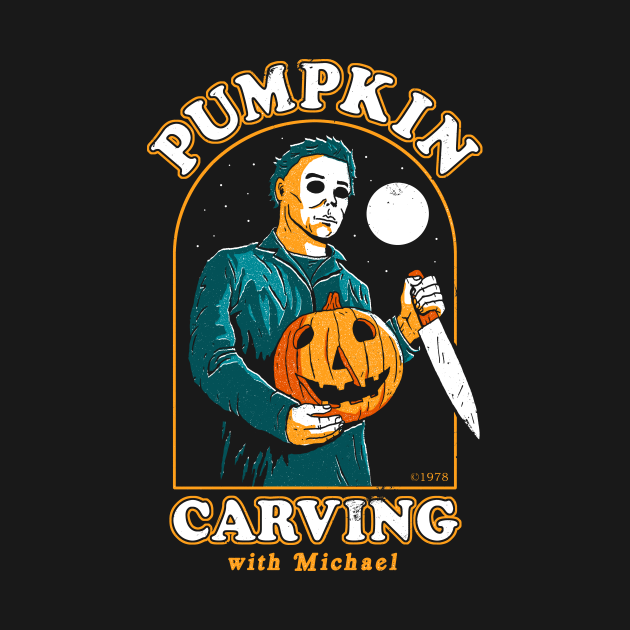 Personalized Scary Michael Myers Pumpkin Cheerwine Short Sleeve Plain  Button Down Baseball Jersey Team - Blinkenzo