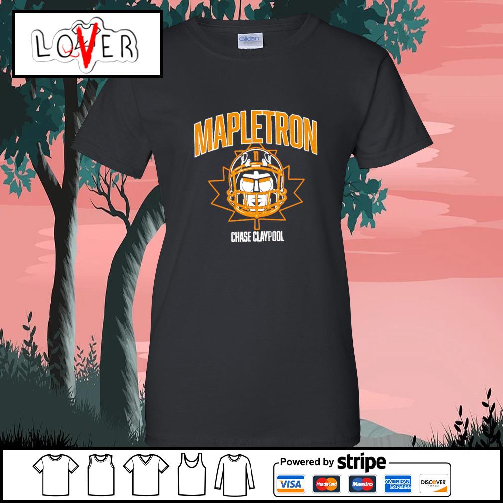 Pittsburgh Steelers Chase Claypoo Mapletron shirt, hoodie, longsleeve tee,  sweater