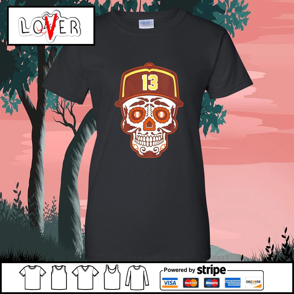 Machado Sugar Skull 