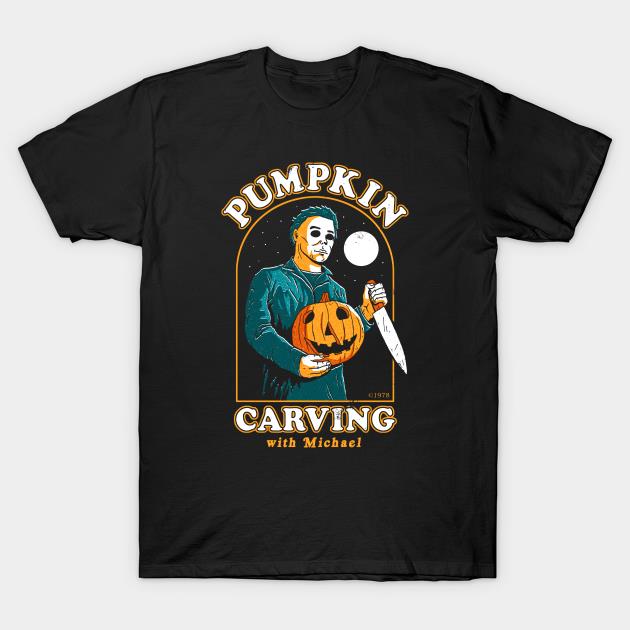 Personalized Michael Myers Pumpkin Old Milwaukee Baseball Jersey