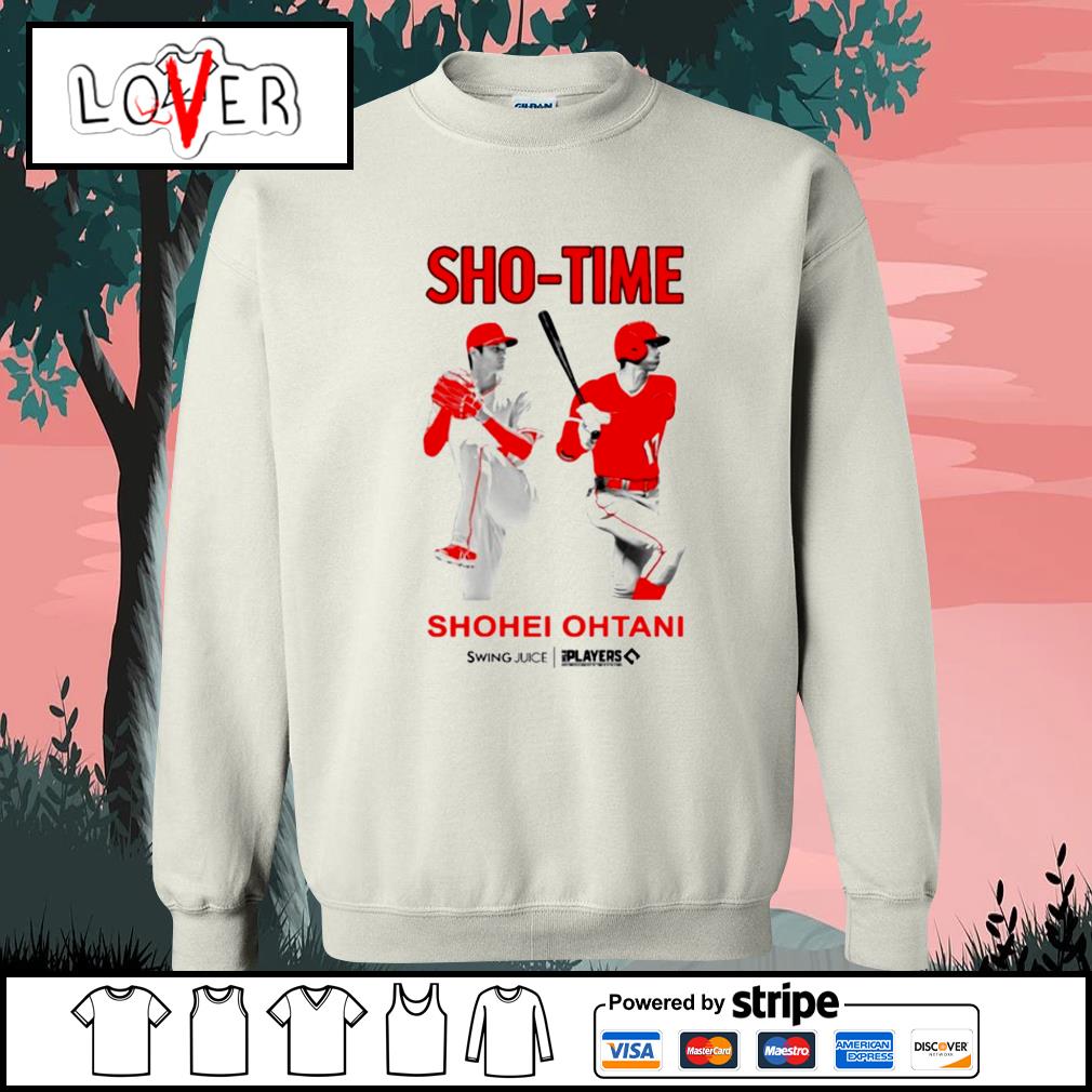 Shohei Shotime Ohtani Vintage Style Shirt, hoodie, sweater, long sleeve and  tank top