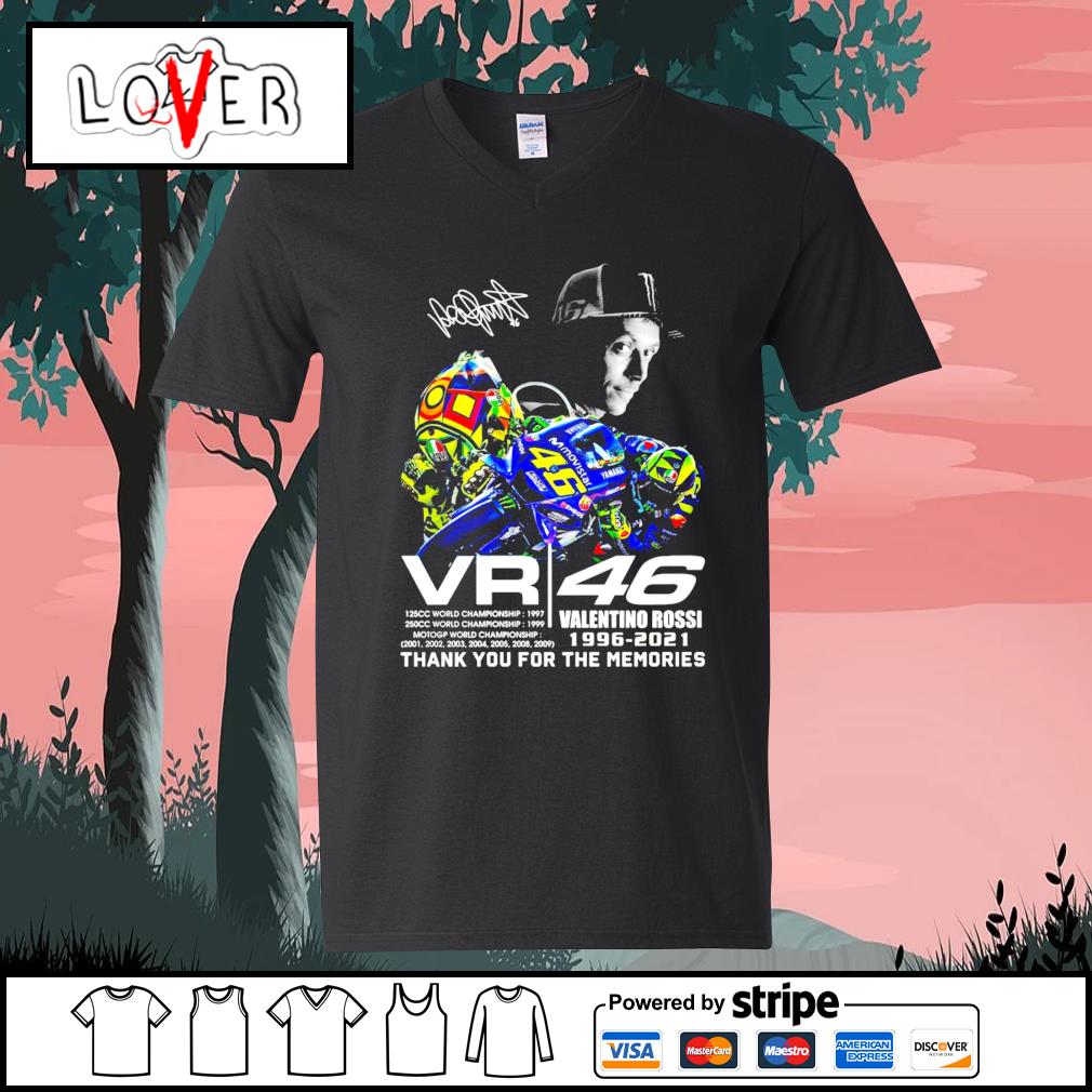 Tee shirt clearance 46 valentino rossi