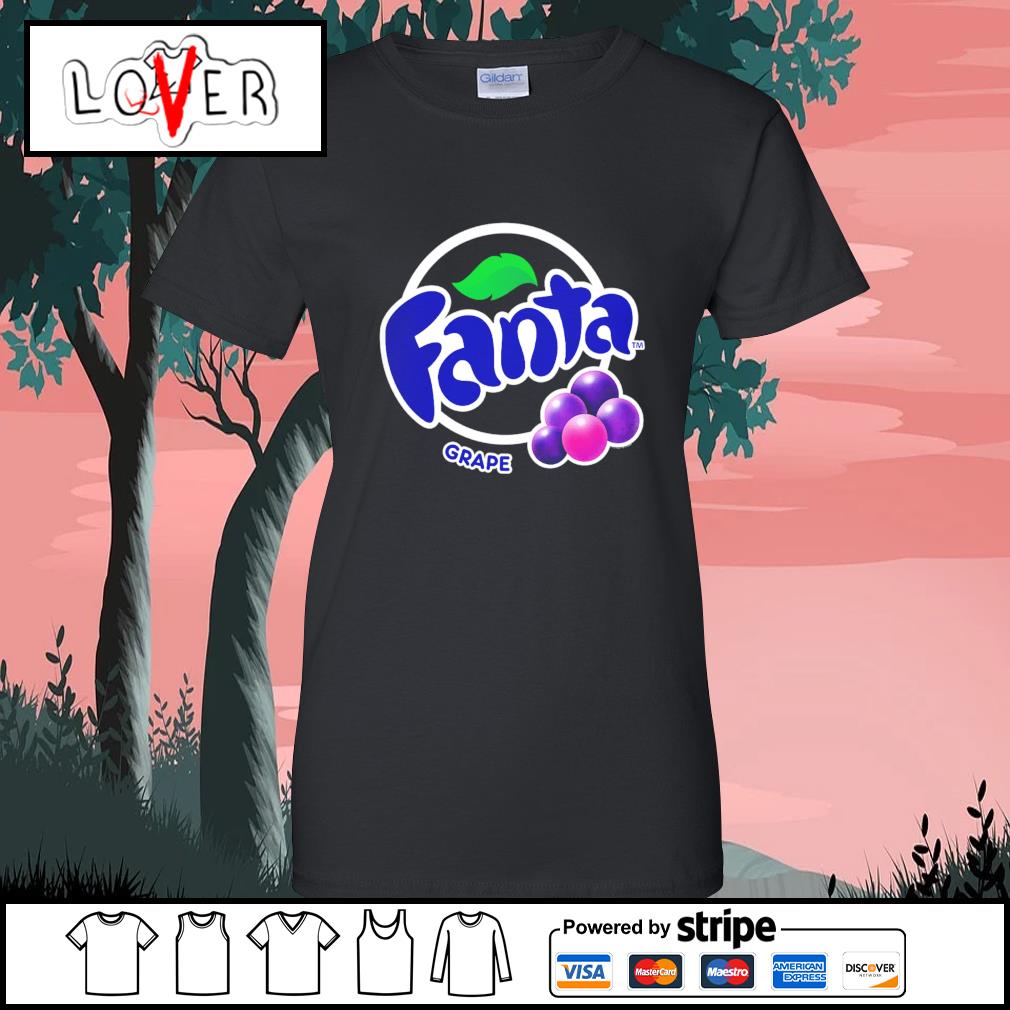 Purple sales fanta shirt