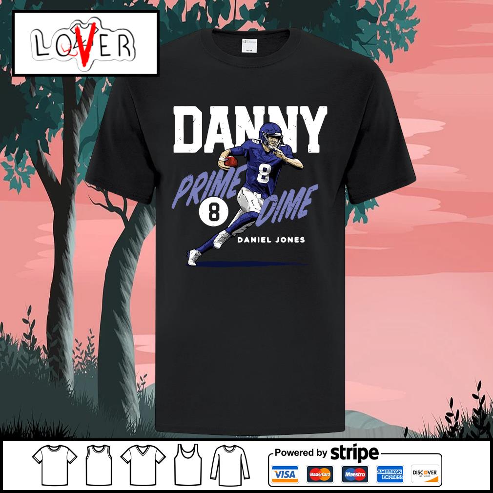 Daniel Jones Is Good Shirt New York Giants