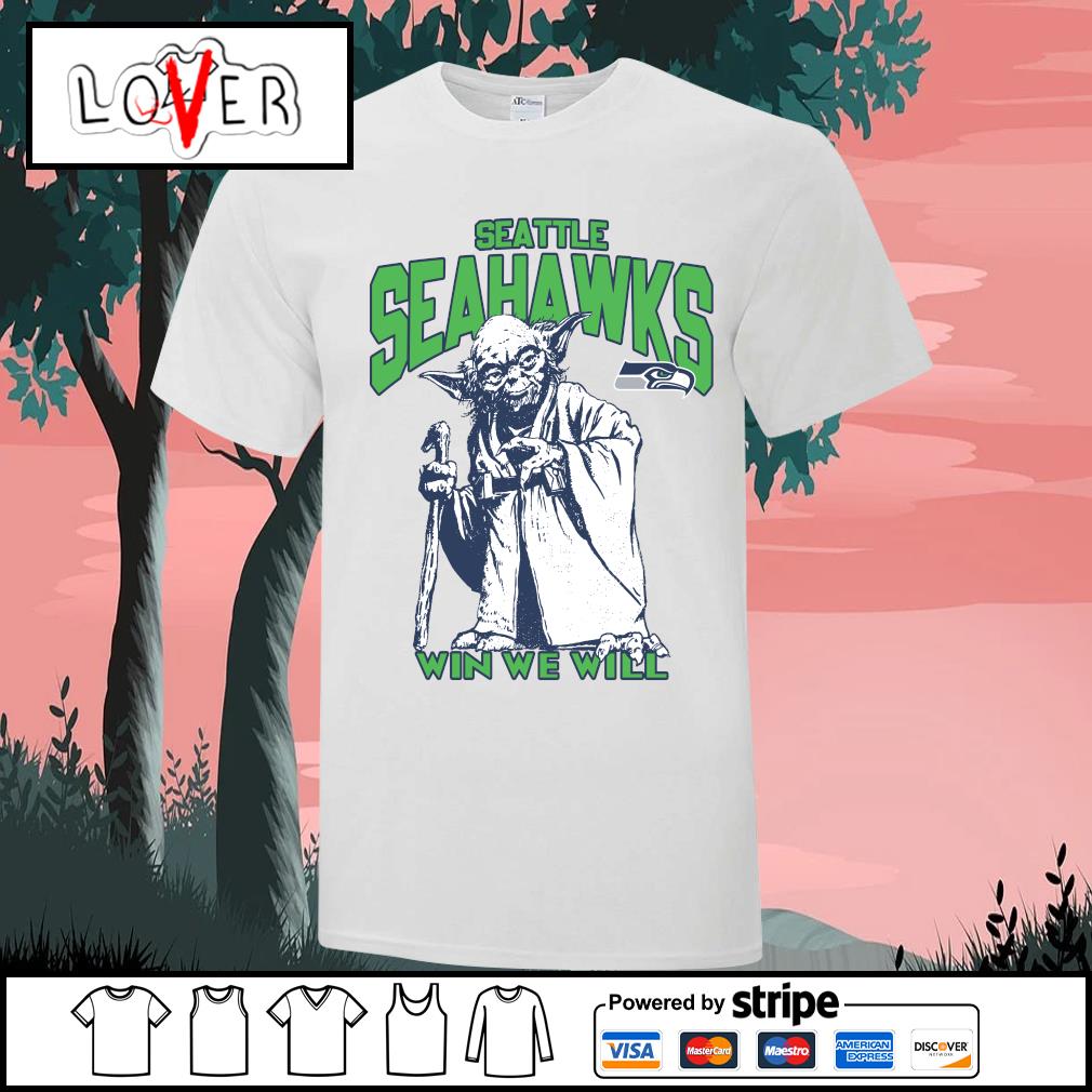 Tampa Bay Buccaneers Star Wars Yoda Win We Will T- shirt, hoodie, sweater,  long sleeve and tank top