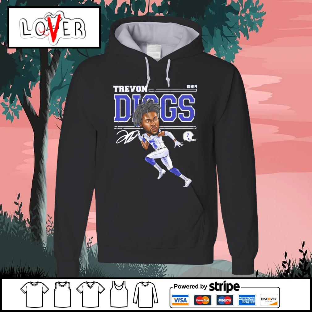 Believe in trevon diggs T-shirt, hoodie, sweater, long sleeve and