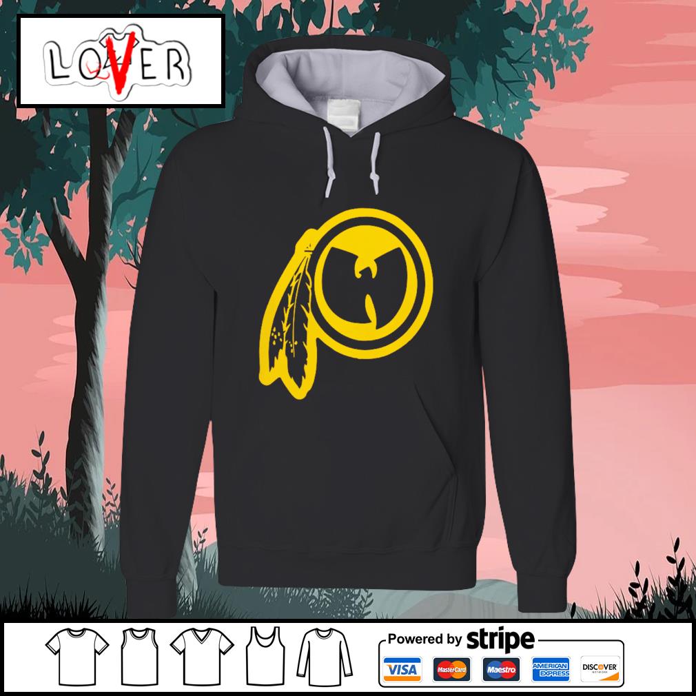 Washington Redskins Team Wu Tang Redskins shirt, hoodie, sweater, long  sleeve and tank top