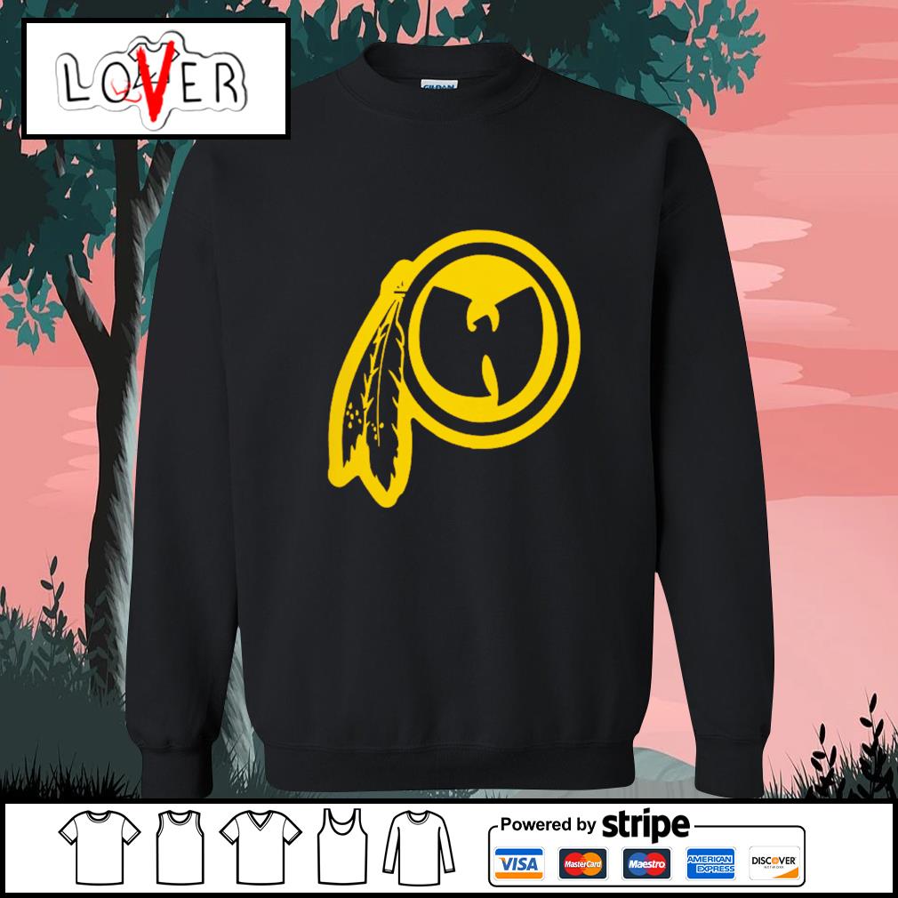 Washington Redskins Team Wu Tang Redskins shirt, hoodie, sweater