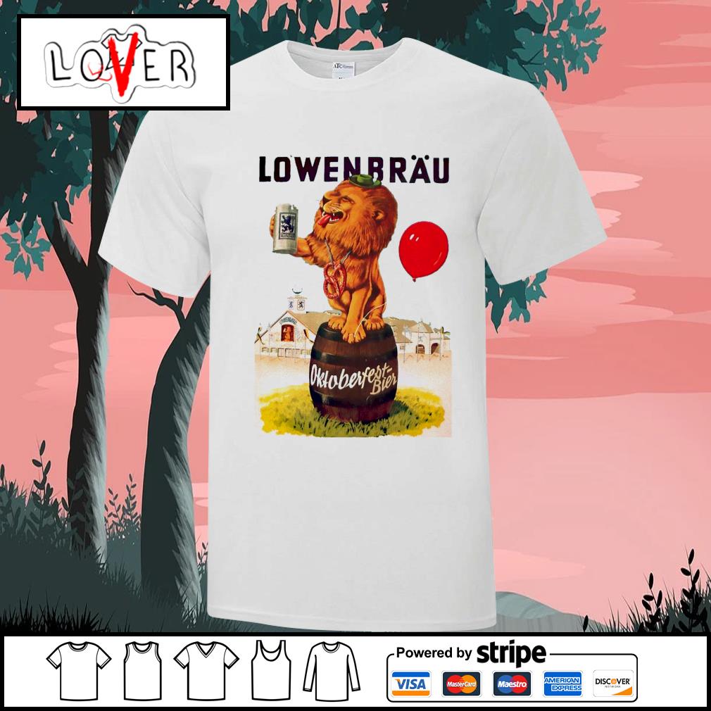 lowenbrau t shirt