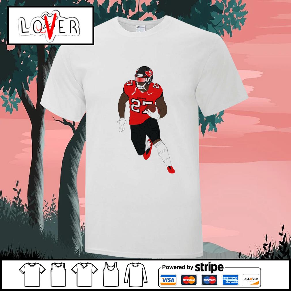 Leonard Fournette Tampa Bay Buccaneers shirt, hoodie, sweater and