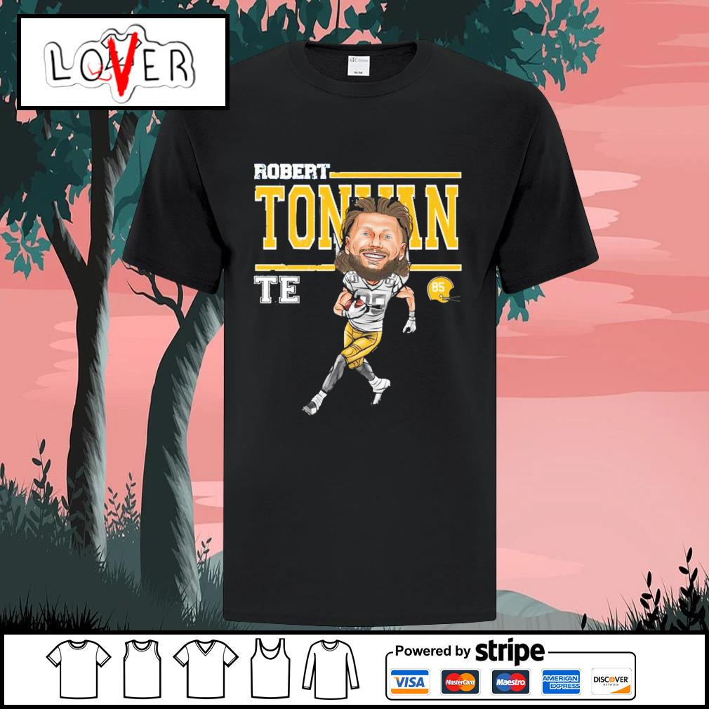 robert tonyan shirt