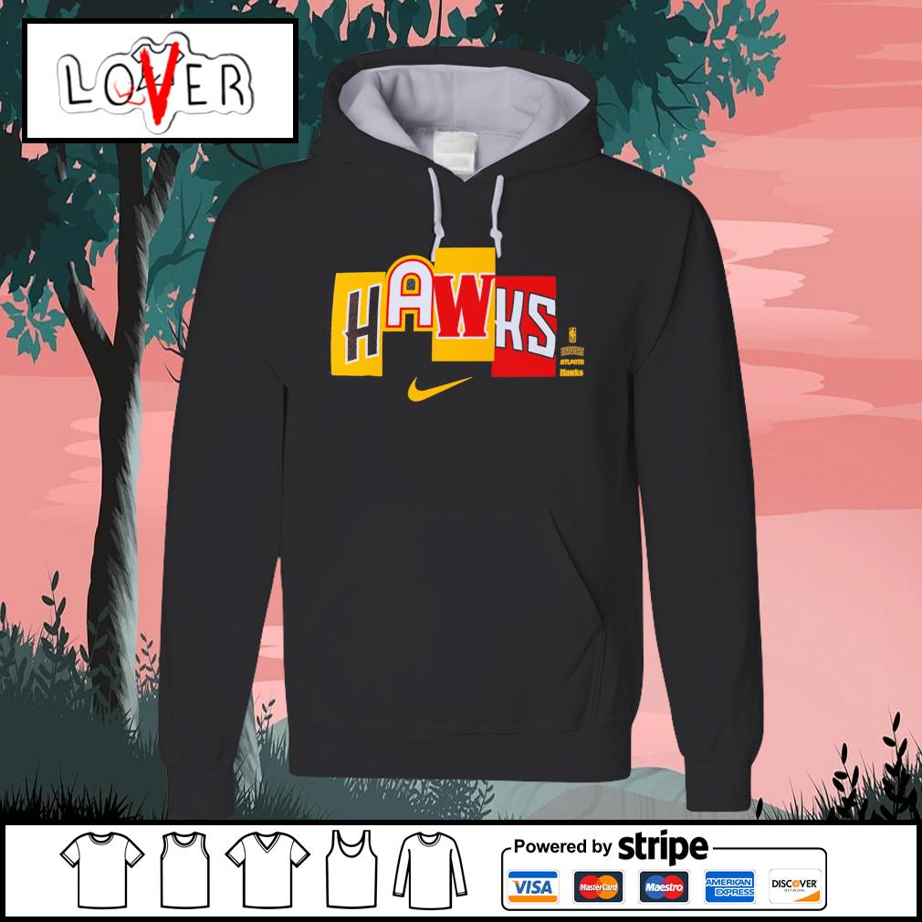 Nike hawks online hoodie